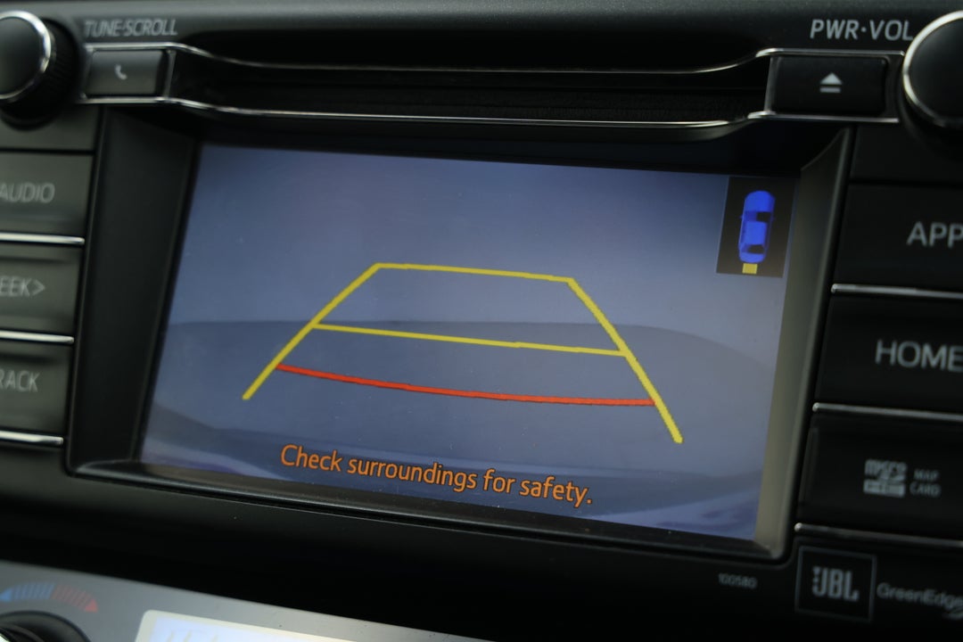 2017 Toyota RAV4 Cruiser (4x4), Automatic, 114770 km, Parking Camera