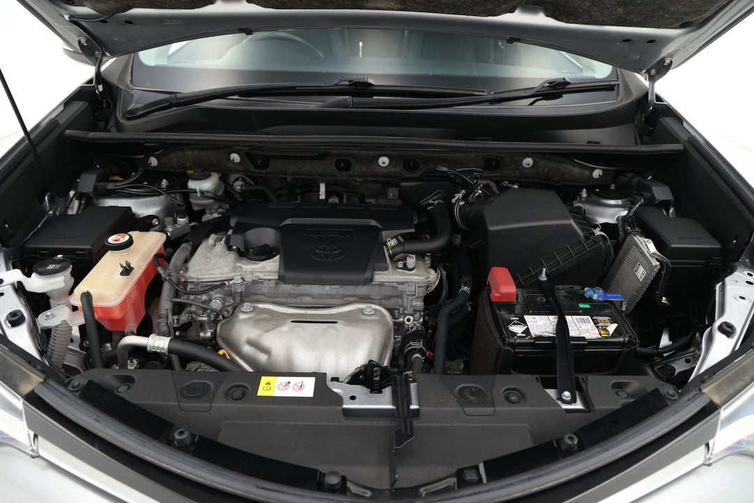 2017 Toyota RAV4 Cruiser (4x4), Automatic, 114770 km, Open Bonnet (Engine)