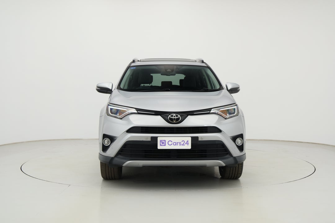 2017 Toyota RAV4 Cruiser (4x4), Automatic, 114770 km, Front View