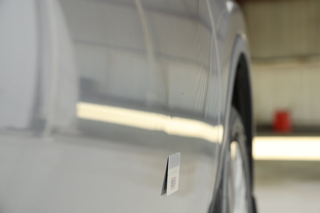 2017 Toyota RAV4 Cruiser (4x4), Automatic, 114770 km, Doors Rear LHS Scratch