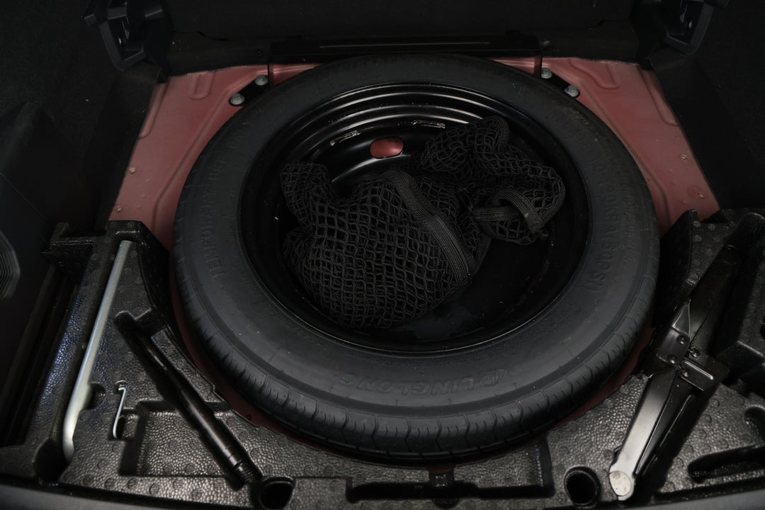 2022 Volkswagen Tiguan Allspace 162tsi Adventure, Automatic, 96185 km, Spare Wheel