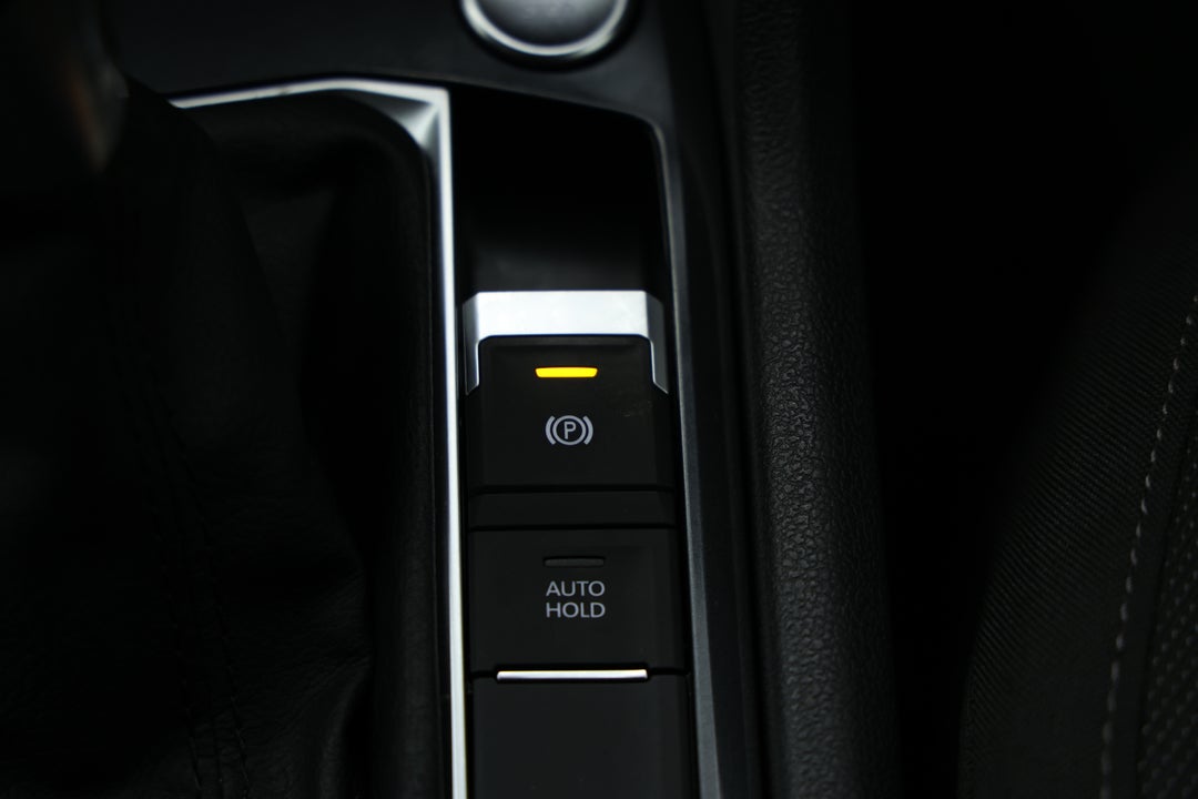 2022 Volkswagen Tiguan Allspace 162tsi Adventure, Automatic, 96185 km, Handbrake