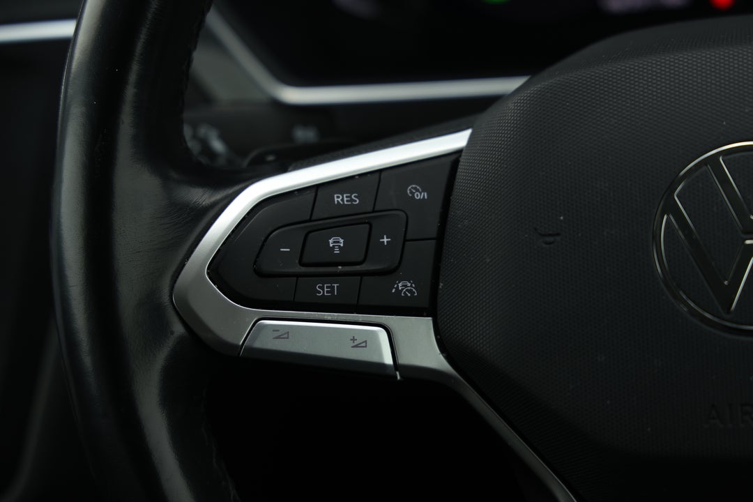 2022 Volkswagen Tiguan Allspace 162tsi Adventure, Automatic, 96185 km, Cruise Control