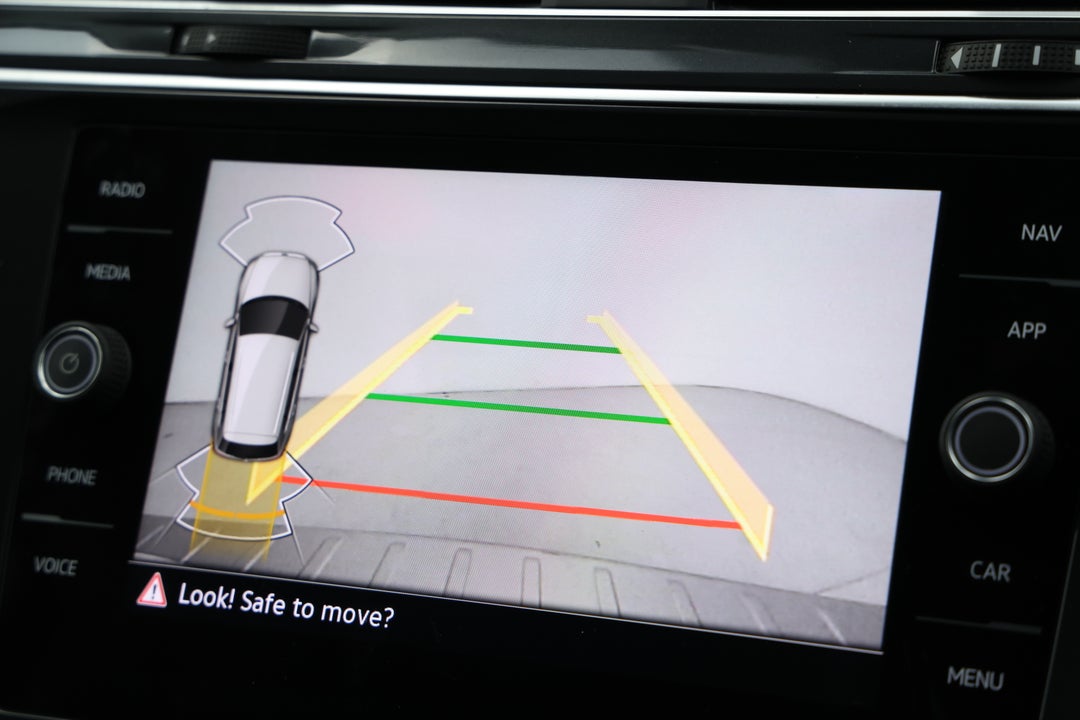 2022 Volkswagen Tiguan Allspace 162tsi Adventure, Automatic, 96185 km, Parking Camera