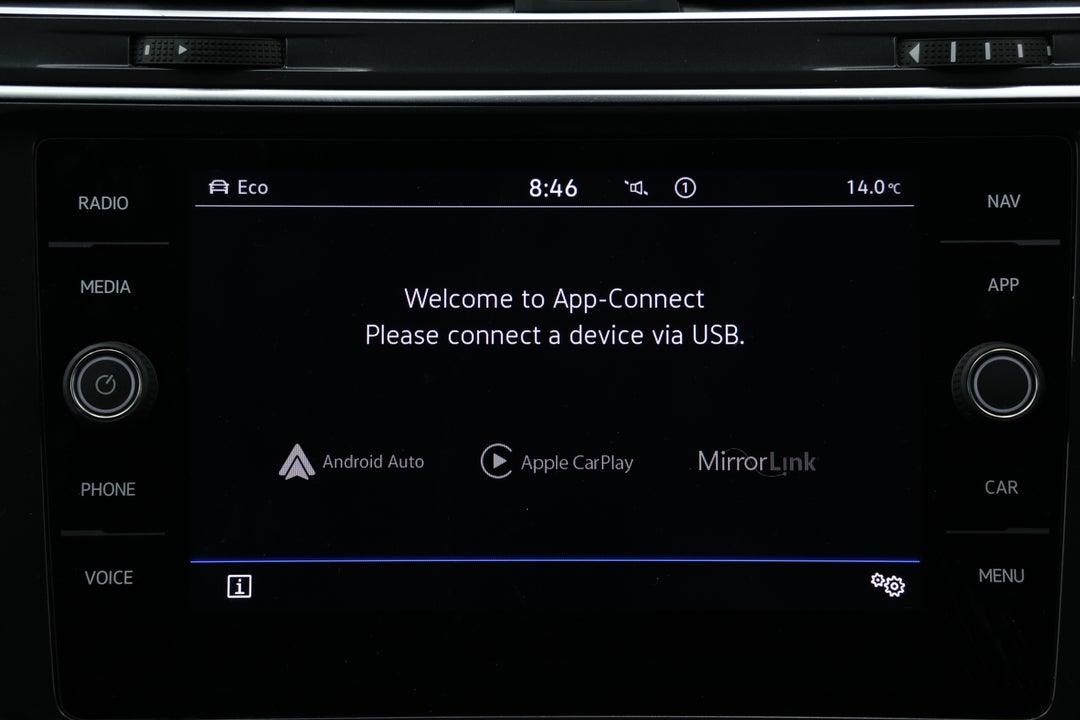 2022 Volkswagen Tiguan Allspace 162tsi Adventure, Automatic, 96185 km, Android/Apple Car Play