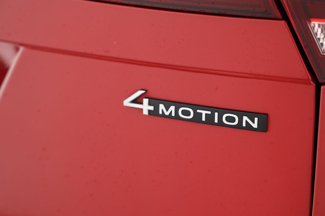 2022 Volkswagen Tiguan Allspace 162tsi Adventure, Automatic, 96185 km, Badge (Boot Right Side)