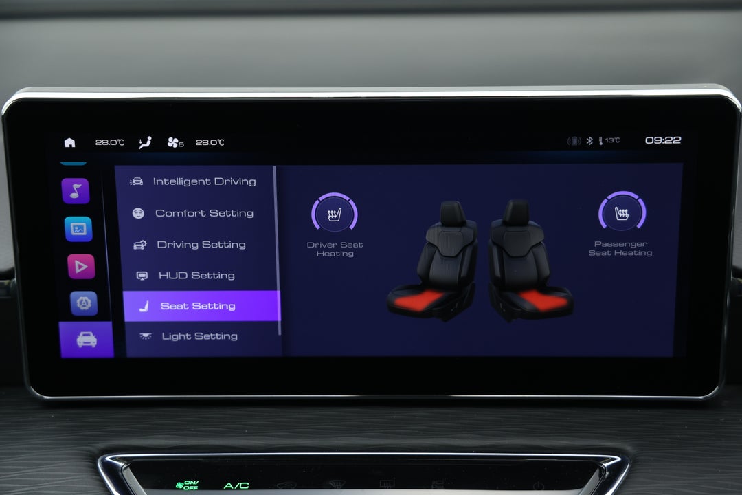 2022 GWM Haval Jolion Ultra, Automatic, 84598 km, Ventilated Seats