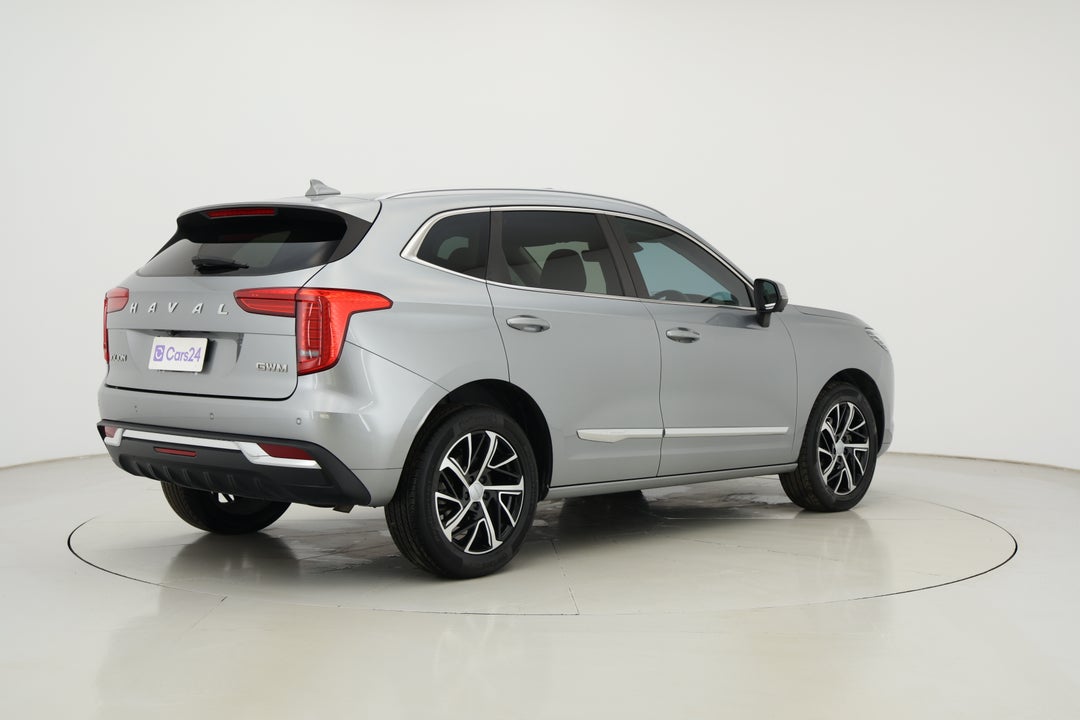 2022 GWM Haval Jolion Ultra, Automatic, 84598 km, Right Back Diagonal (45- Degree) View