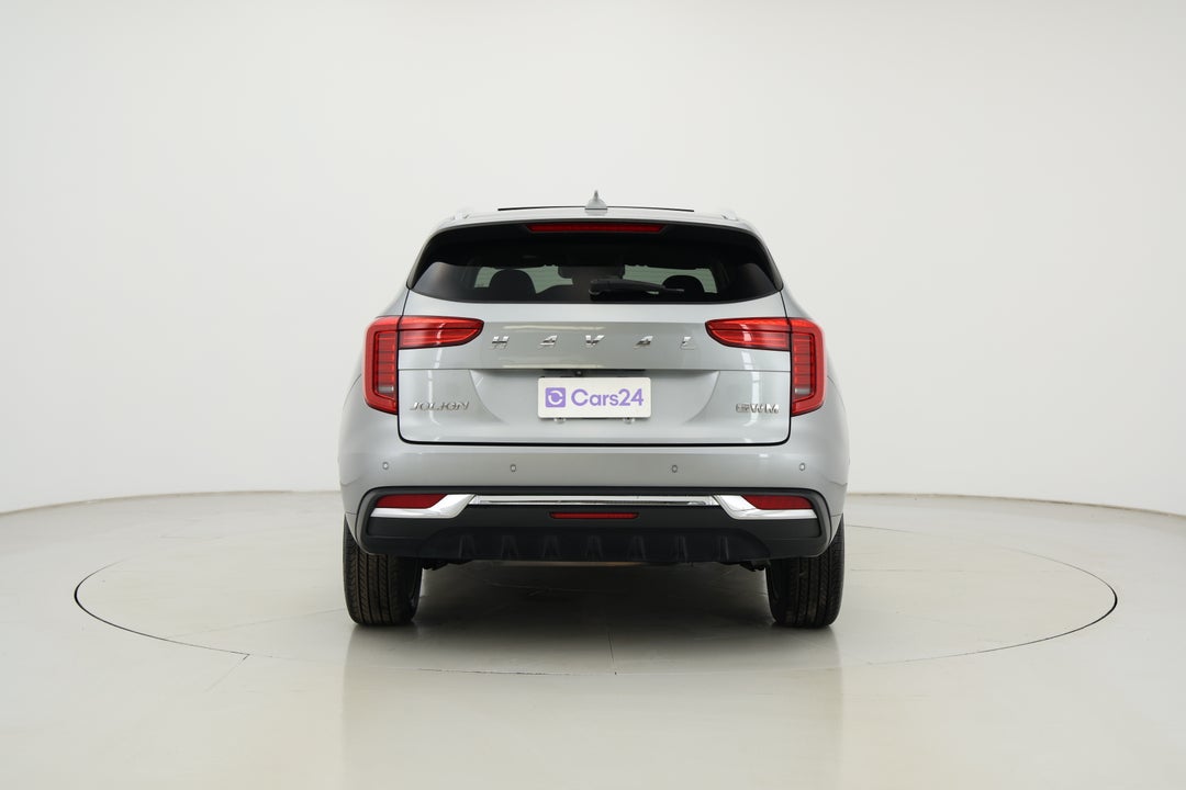 2022 GWM Haval Jolion Ultra, Automatic, 84598 km, Back/Rear View