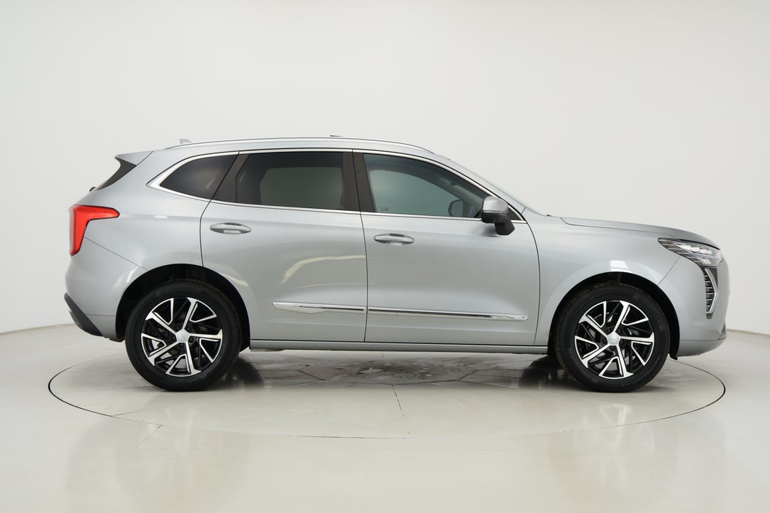 2022 GWM Haval Jolion Ultra, Automatic, 84598 km, Right Side View