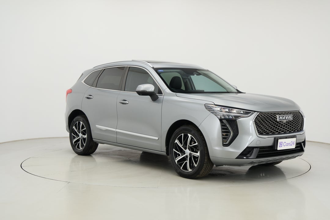 2022 GWM Haval Jolion Ultra, Automatic, 84598 km, Right Front Diagonal (45- Degree) View