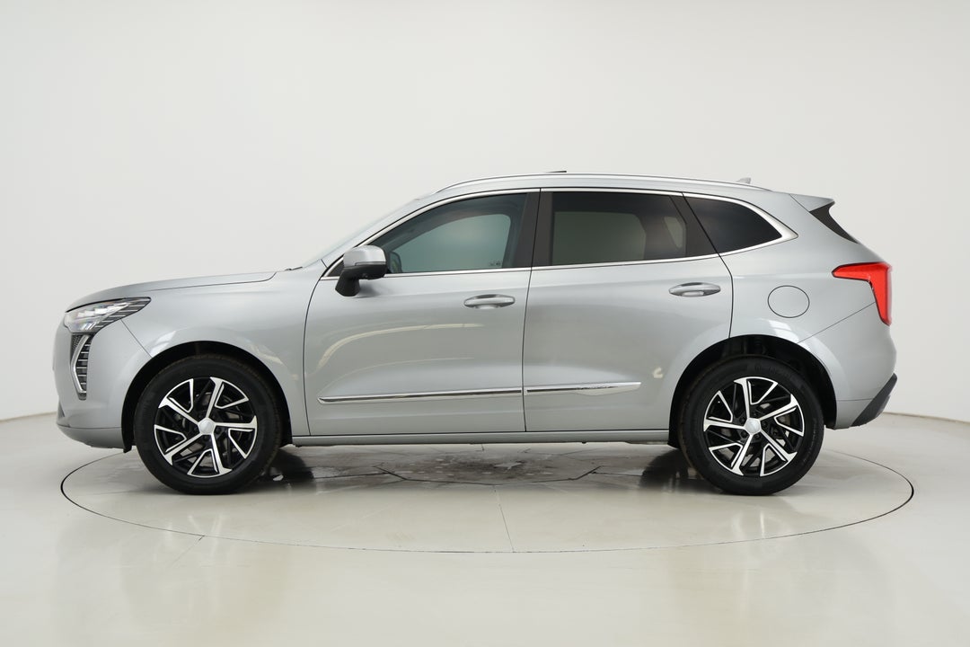 2022 GWM Haval Jolion Ultra, Automatic, 84598 km, Left Side View