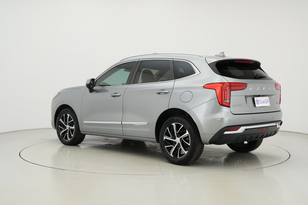 2022 GWM Haval Jolion Ultra, Automatic, 84598 km, Left Back Diagonal (45- Degree) View