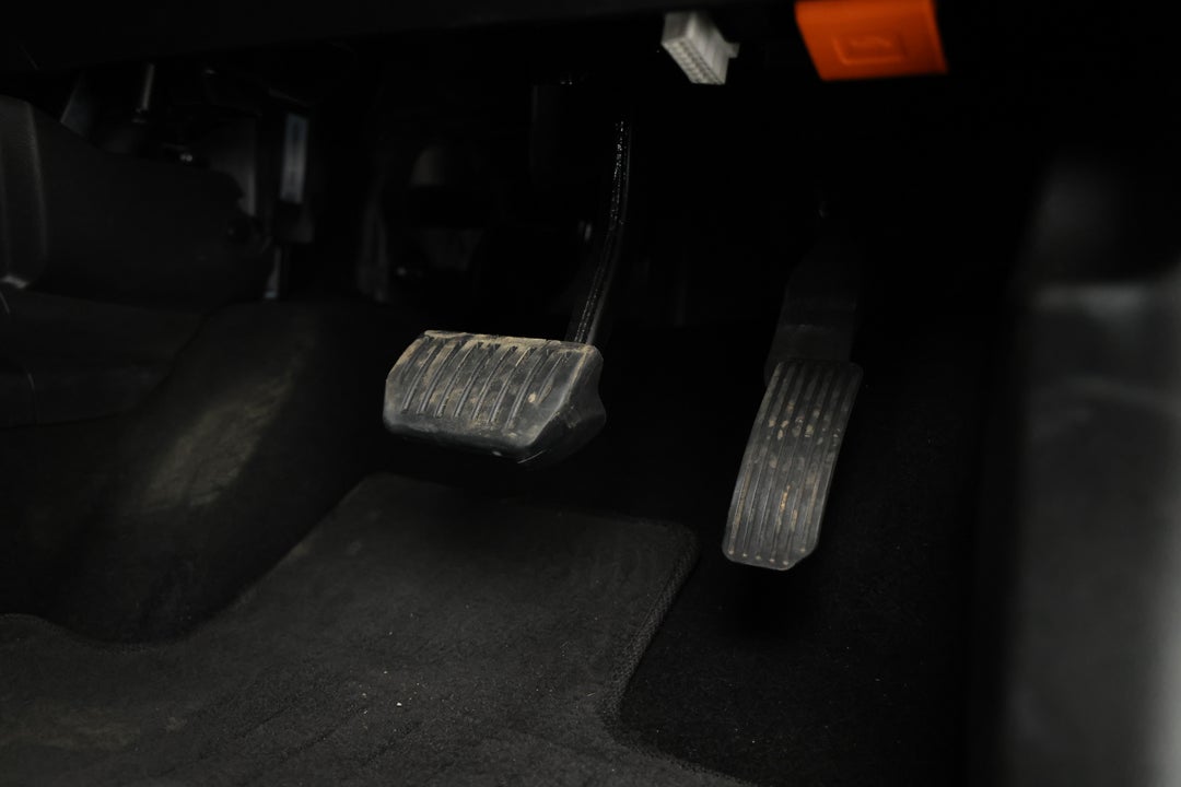 2022 GWM Haval Jolion Ultra, Automatic, 84598 km, Pedals and Footmat