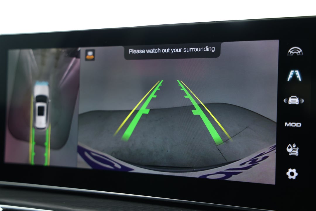 2022 GWM Haval Jolion Ultra, Automatic, 84598 km, Parking Camera