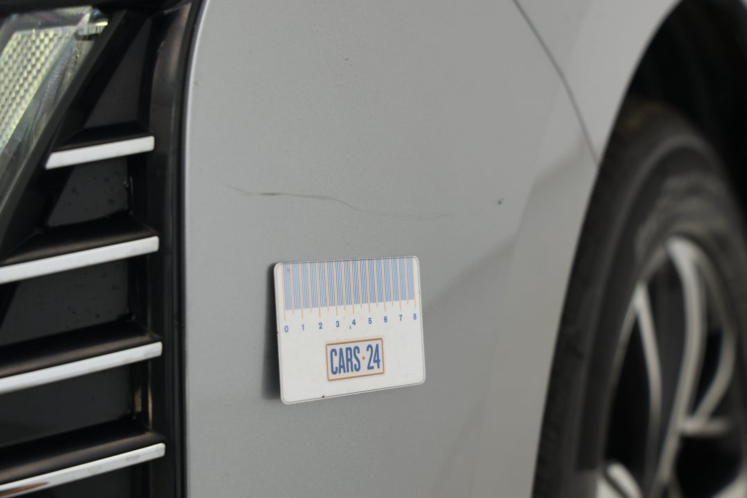 2022 GWM Haval Jolion Ultra, Automatic, 84598 km, Quarter Panel Front LHS Guard Scratch