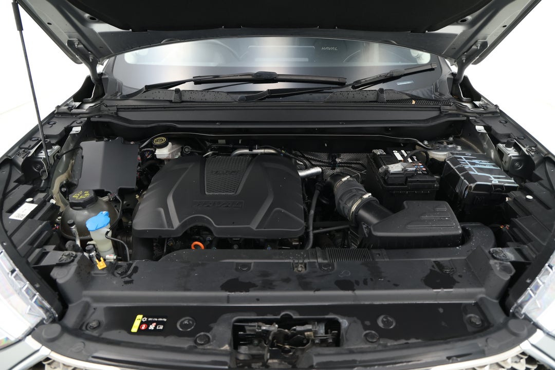 2022 GWM Haval Jolion Ultra, Automatic, 84598 km, Open Bonnet (Engine)