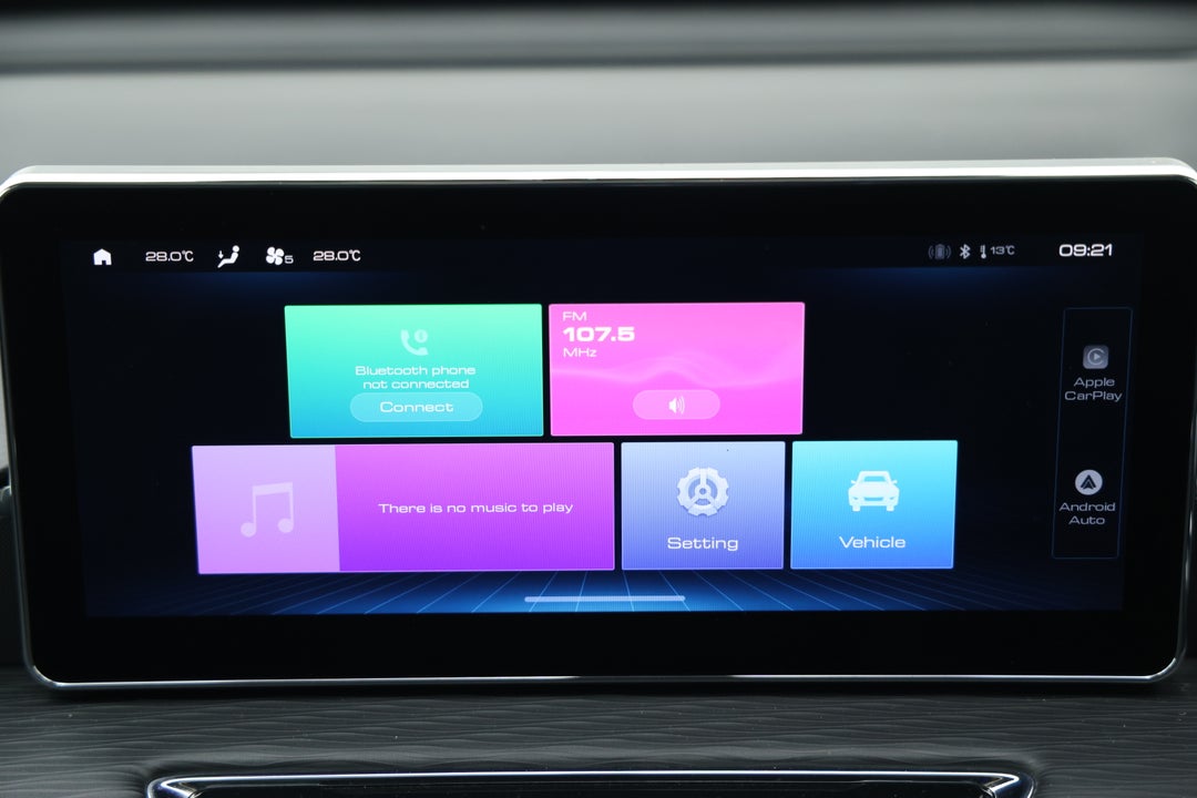 2022 GWM Haval Jolion Ultra, Automatic, 84598 km, Infotainment System