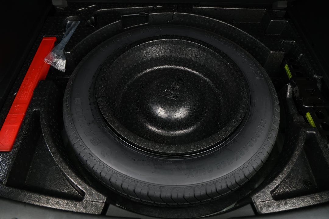 2022 GWM Haval Jolion Ultra, Automatic, 84598 km, Spare Wheel