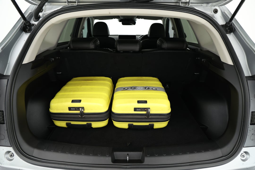 2022 GWM Haval Jolion Ultra, Automatic, 84598 km, Boot Inside View with Luggage