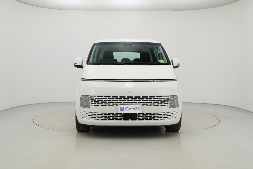 2024 Hyundai Staria Staria, Automatic, 47338 km, Front View