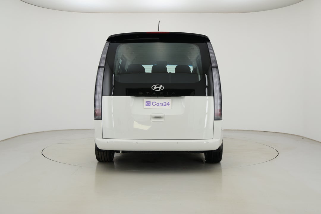 2024 Hyundai Staria Staria, Automatic, 47338 km, Back/Rear View