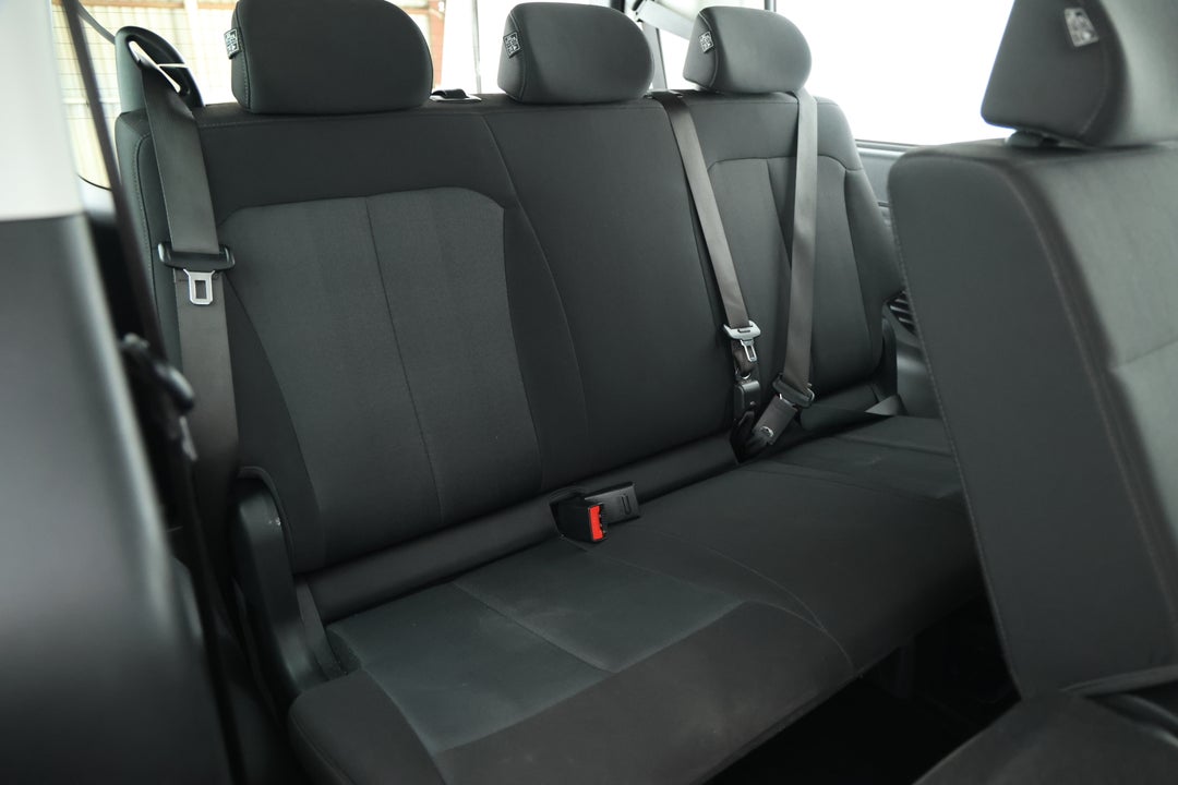 2024 Hyundai Staria Staria, Automatic, 47338 km, Third Row Seats