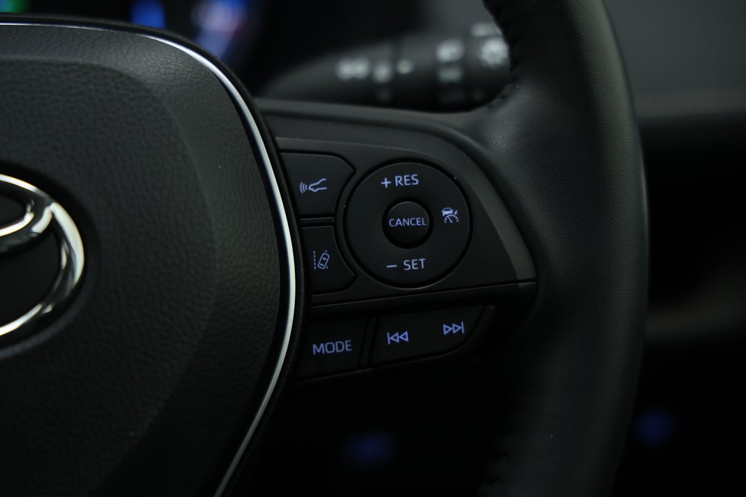 2021 Toyota RAV4 Cruiser (AWD) Hybrid, Automatic, 34744 km, Cruise Control