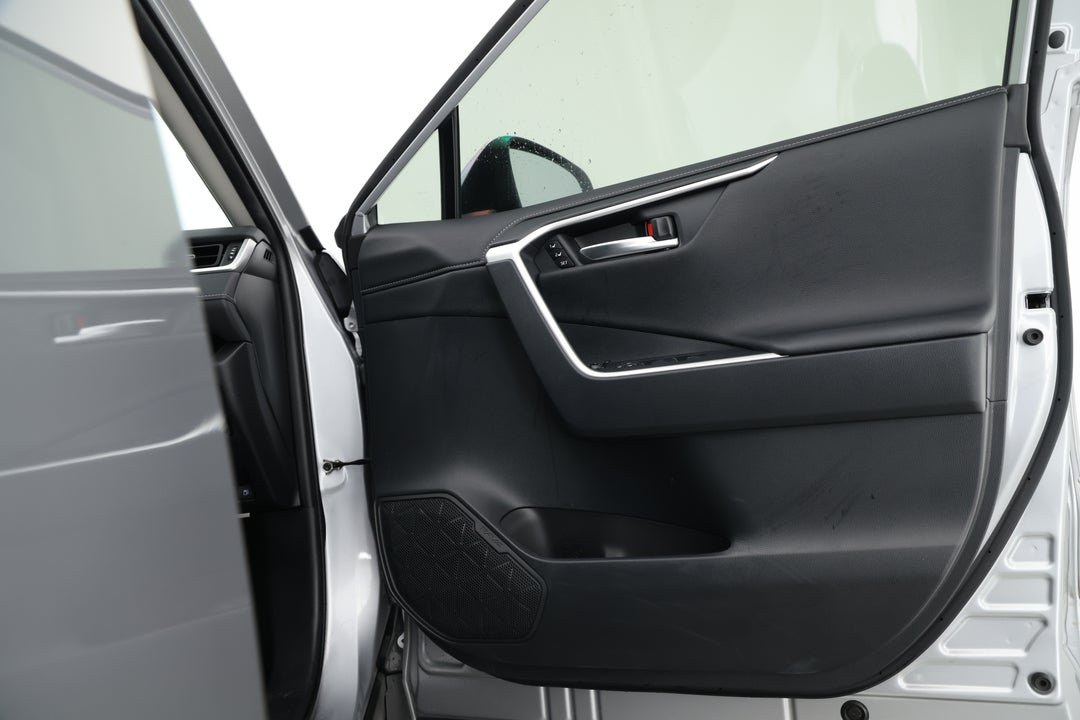 2021 Toyota RAV4 Cruiser (AWD) Hybrid, Automatic, 34744 km, Speaker View