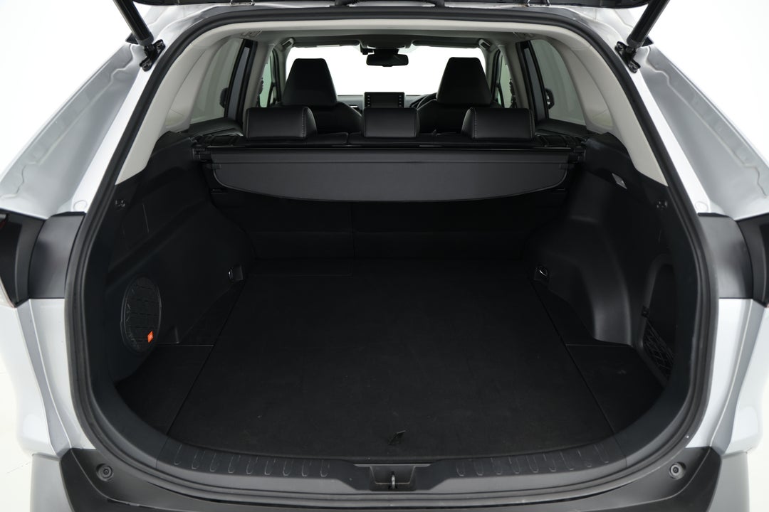 2021 Toyota RAV4 Cruiser (AWD) Hybrid, Automatic, 34744 km, Boot Inside View