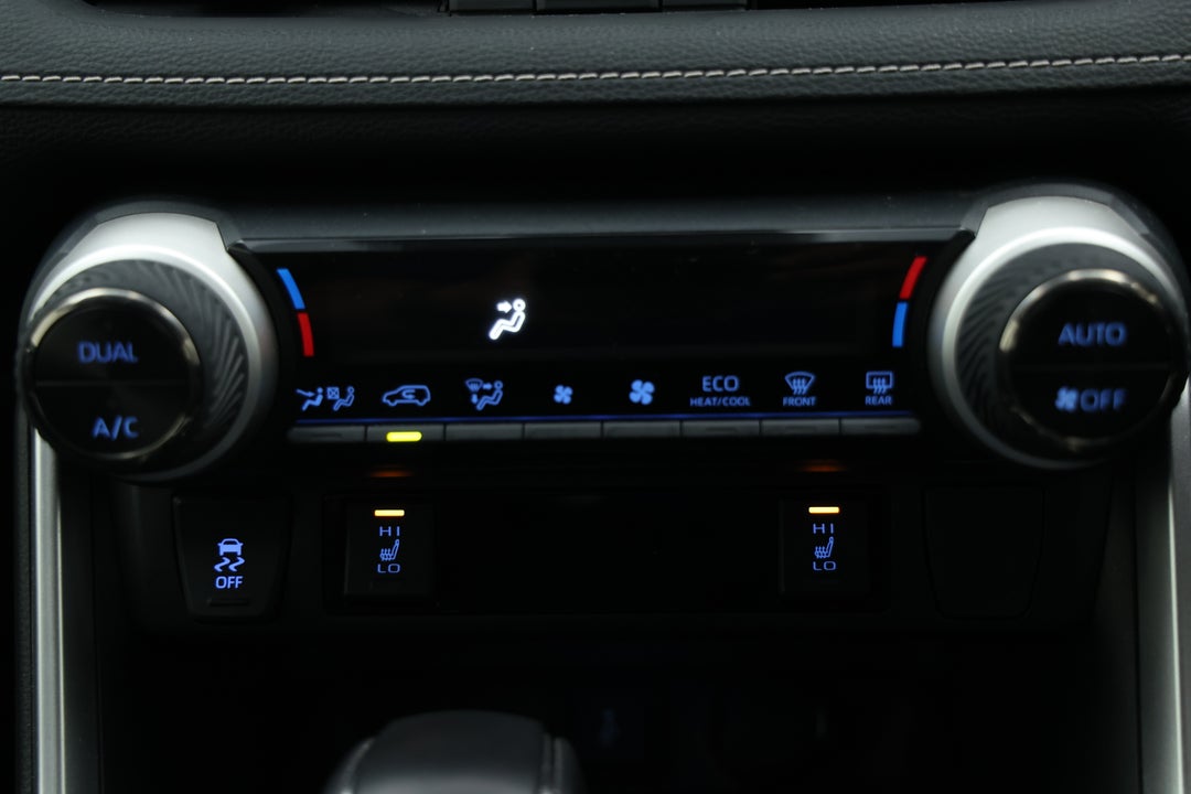 2021 Toyota RAV4 Cruiser (AWD) Hybrid, Automatic, 34744 km, Ventilated Seats