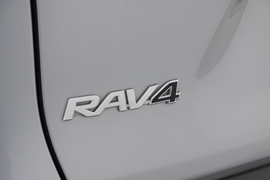 2021 Toyota RAV4 Cruiser (AWD) Hybrid, Automatic, 34744 km, Badge (Boot Left Side)