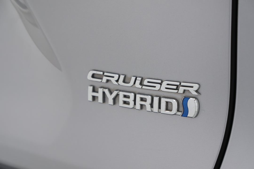 2021 Toyota RAV4 Cruiser (AWD) Hybrid, Automatic, 34744 km, Badge (Boot Right Side)