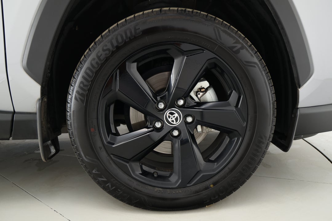 2021 Toyota RAV4 Cruiser (AWD) Hybrid, Automatic, 34744 km, Right Front Wheel