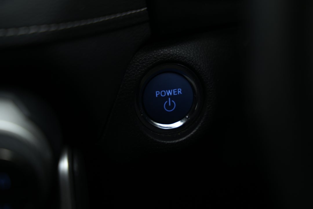 2021 Toyota RAV4 Cruiser (AWD) Hybrid, Automatic, 34744 km, Keyless / Button Start