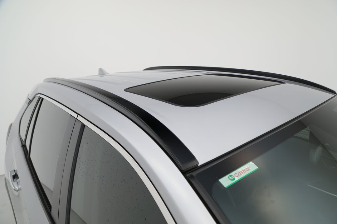 2021 Toyota RAV4 Cruiser (AWD) Hybrid, Automatic, 34744 km, Roof/Sunroof View