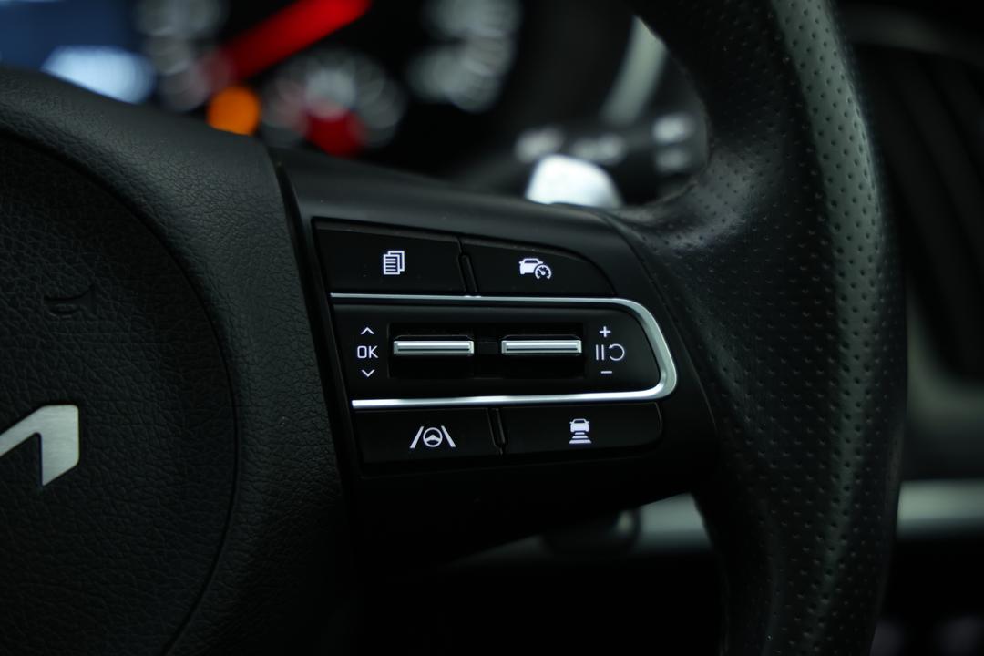 2022 Kia Stinger Gt (black Leather), Automatic, 44034 km, Cruise Control