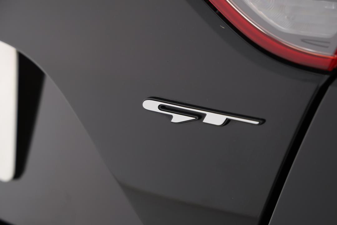 2022 Kia Stinger Gt (black Leather), Automatic, 44034 km, Badge (Boot Right Side)