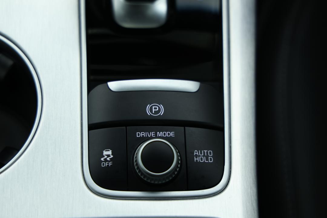 2022 Kia Stinger Gt (black Leather), Automatic, 44034 km, Handbrake