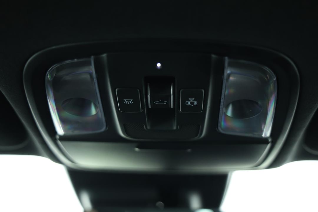 2022 Kia Stinger Gt (black Leather), Automatic, 44034 km, On-Roof Controls/Sunglass holder