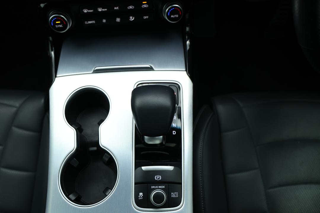 2022 Kia Stinger Gt (black Leather), Automatic, 44034 km, Gear Lever 