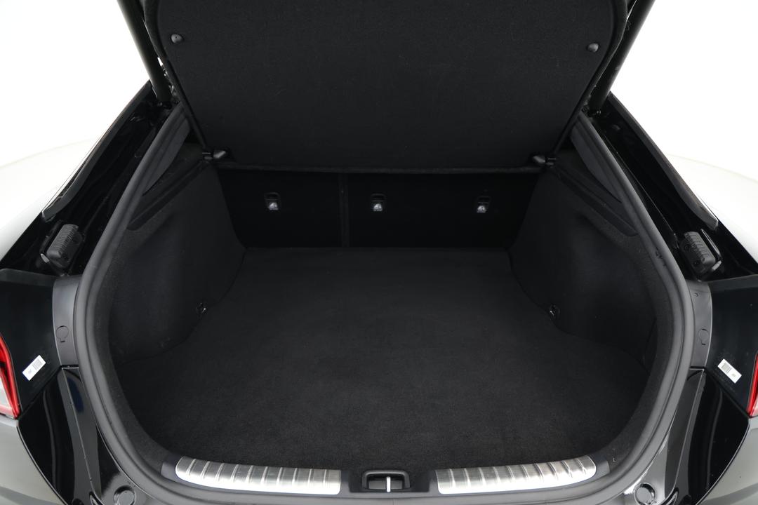 2022 Kia Stinger Gt (black Leather), Automatic, 44034 km, Boot Inside View