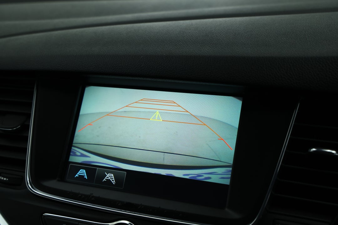 2017 Holden Astra Rs, Manual, 103084 km, Parking Camera