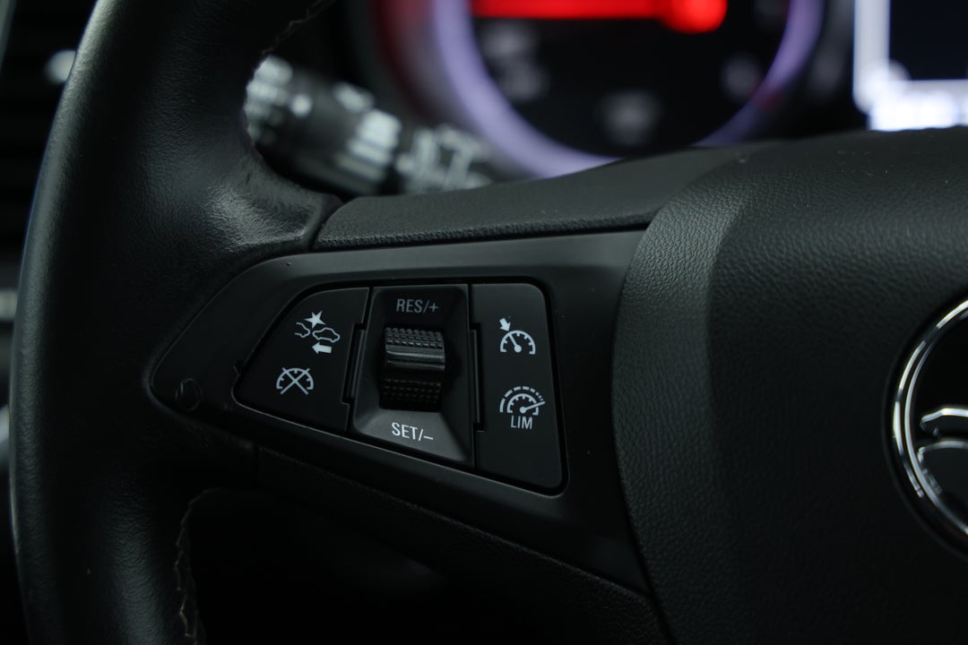 2017 Holden Astra Rs, Manual, 103084 km, Cruise Control