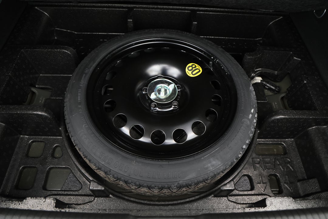 2017 Holden Astra Rs, Manual, 103084 km, Spare Wheel