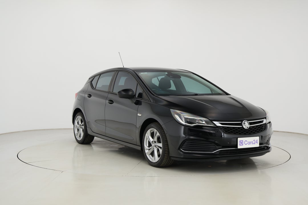 2017 Holden Astra Rs, Manual, 103084 km, Right Front Diagonal (45- Degree) View