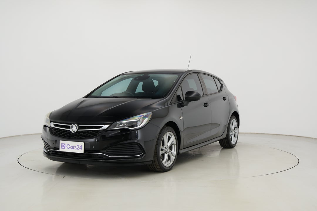 2017 Holden Astra Rs, Manual, 103084 km, Left Front Diagonal (45- Degree) View