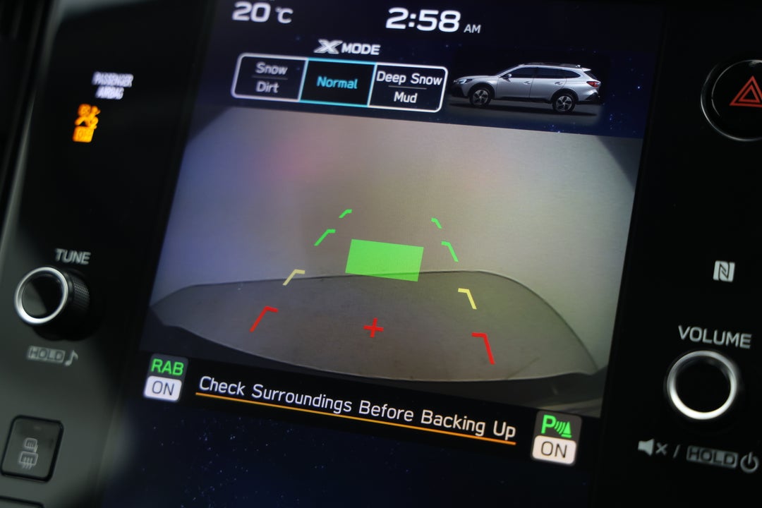 2021 Subaru Outback AWD, Automatic, 53630 km, Parking Camera