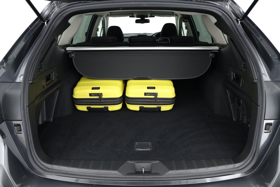 2021 Subaru Outback AWD, Automatic, 53630 km, Boot Inside View with Luggage