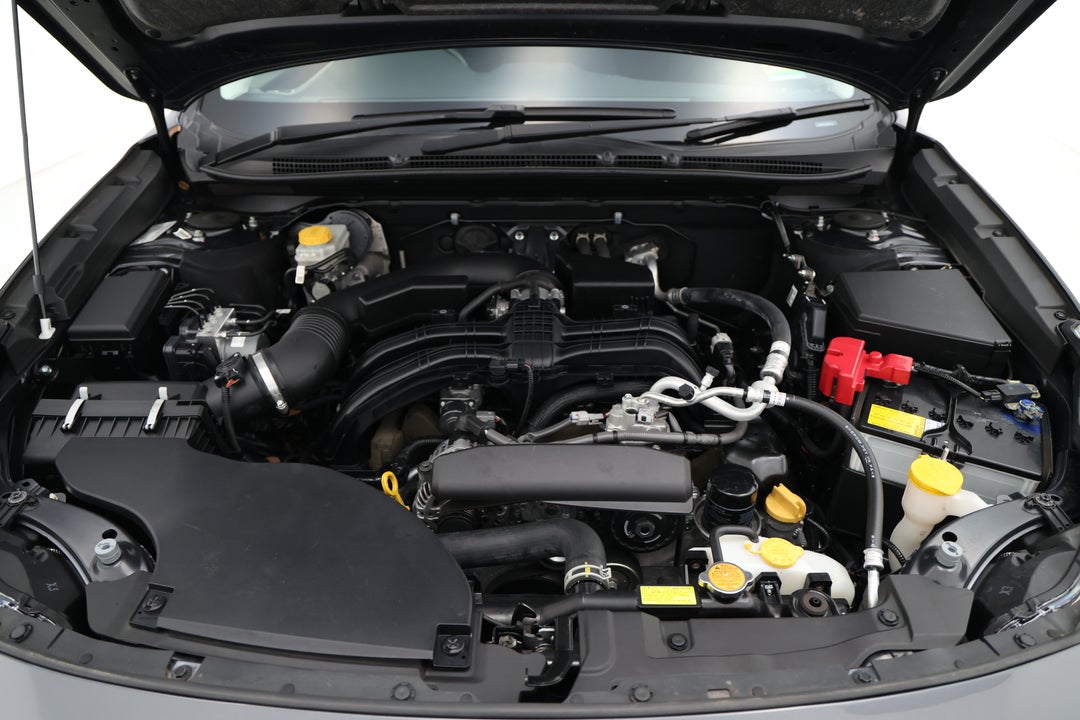 2021 Subaru Outback AWD, Automatic, 53630 km, Open Bonnet (Engine)